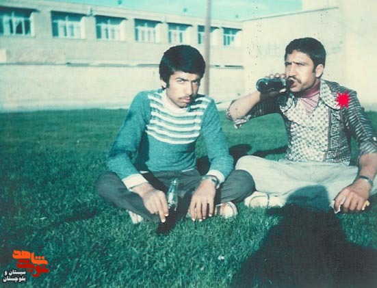آلبوم تصاویر شهید«محمدعلی مومنی» منتشر شد