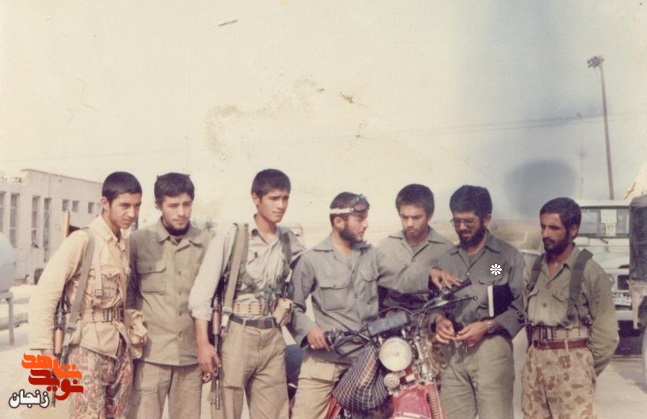 شهیدی که ساده زیستی در تار و پودش جوانه زده بود