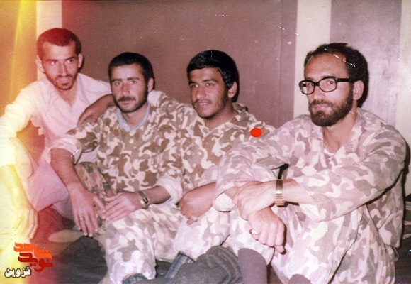 شهید «مجید حافظی» در قاب خاطرات