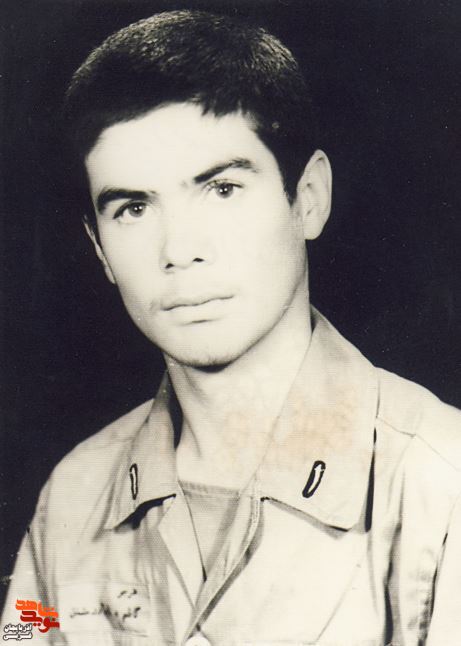آلبوم عکس/ شهید «کاظم نام آور»