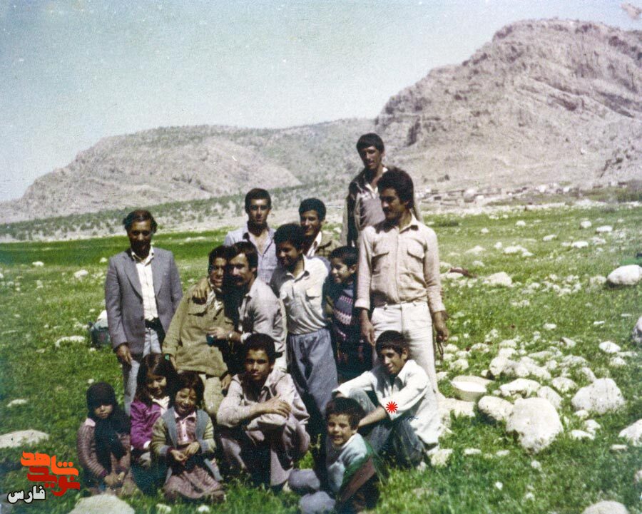 سنگرسازان بی سنگر