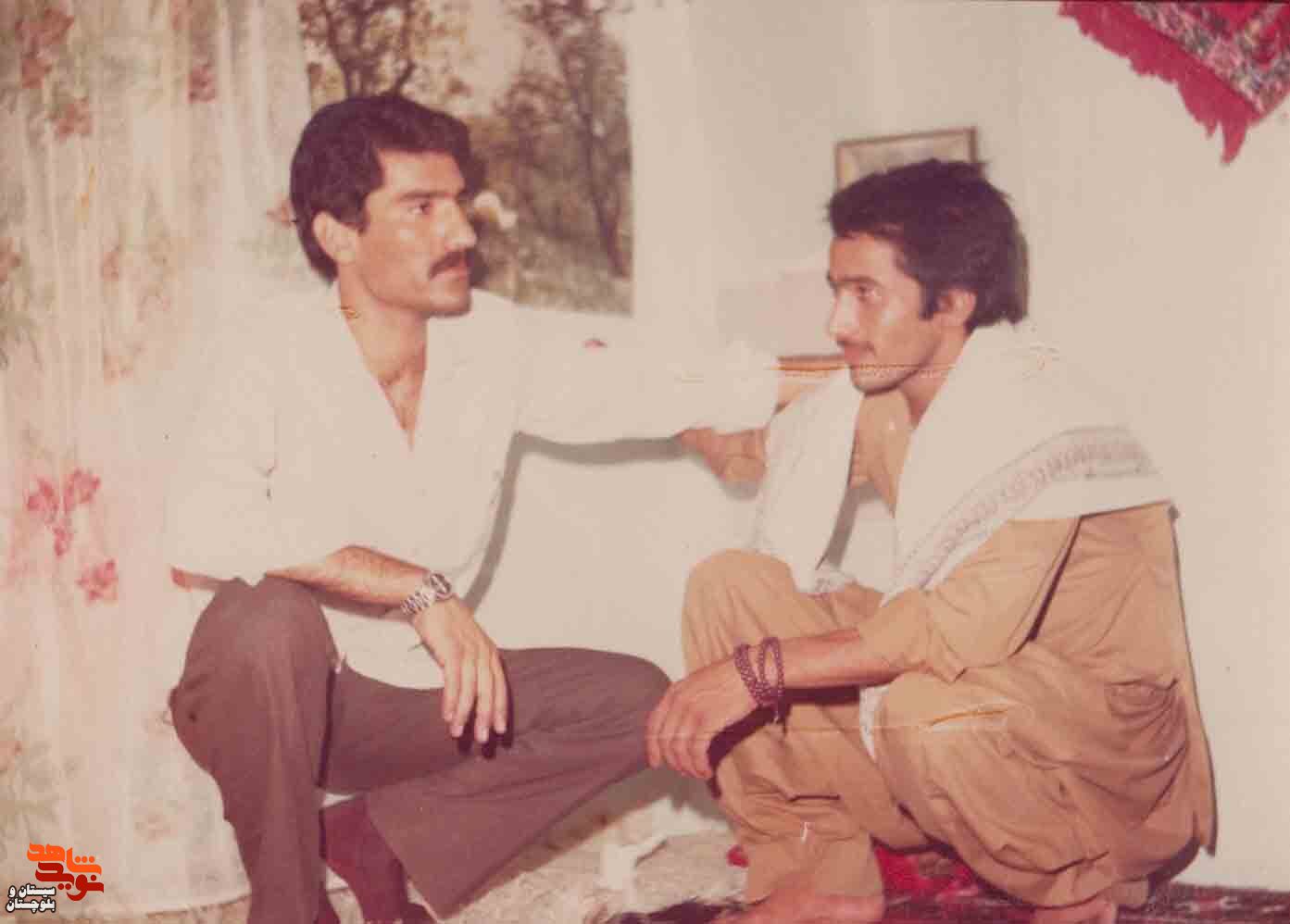 آلبوم تصاویر شهید«ابراهیم نوری» منتشر شد