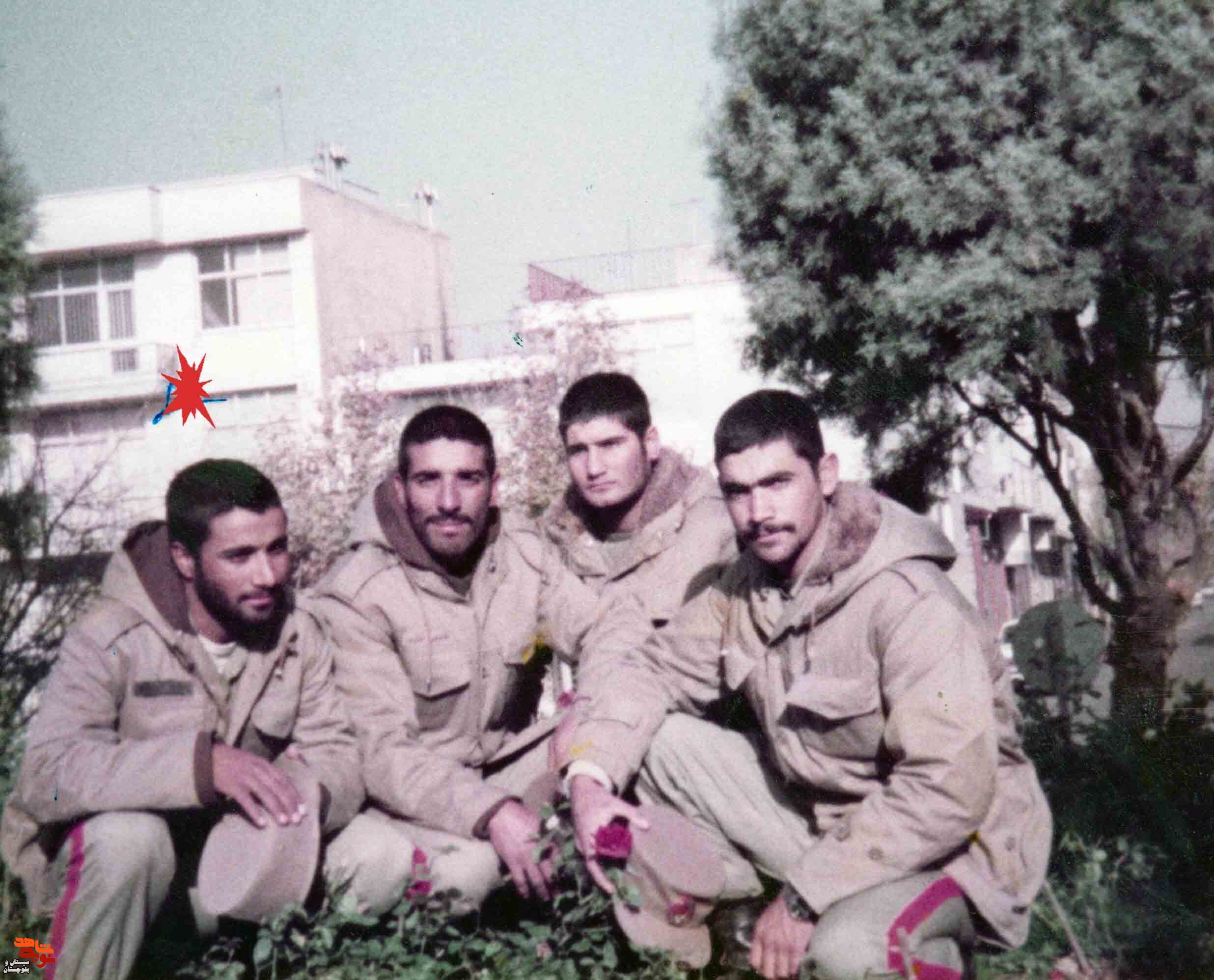 آلبوم تصاویر شهید«ابراهیم نوری» منتشر شد
