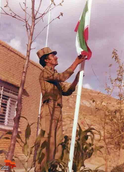 آلبوم تصاویر شهید«ابراهیم نوری» منتشر شد