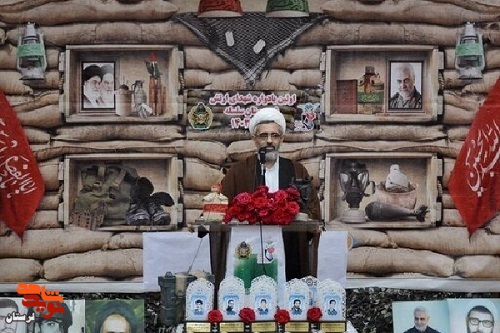 شهدای ارتش اولین مدافعان انقلاب اسلامی هستند
