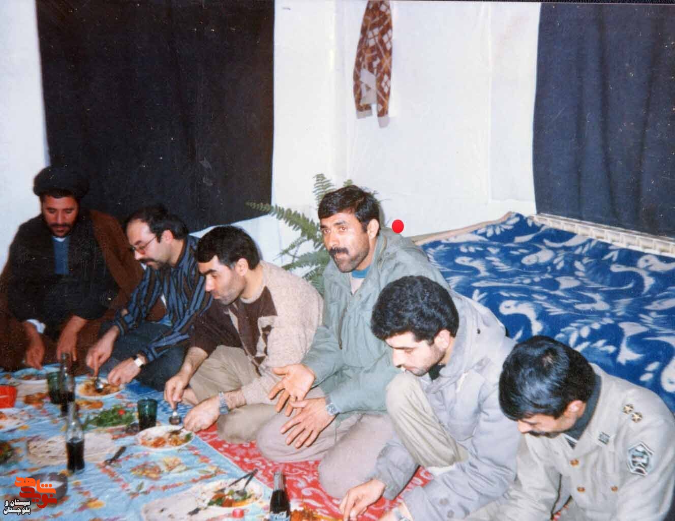 آلبوم تصاویر شهید«محمد باستانی» منتشر شد