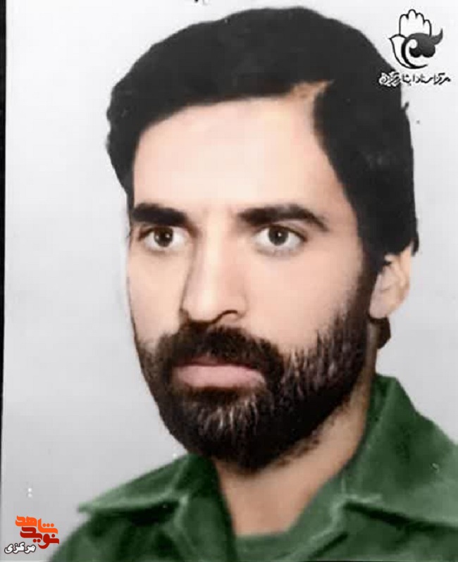 از تولد تا اسارت شهید سبک پا