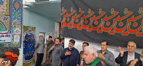 برگزاری مراسم سوم خرداد همراه با بزرگداشت «سیدالشهدای خدمت»