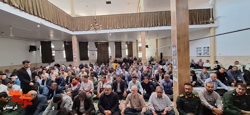 برگزاری مراسم سوم خرداد همراه با بزرگداشت «سیدالشهدای خدمت»