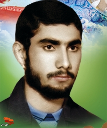گالری عکس شهید سید عزیز قلندری شلگميان
