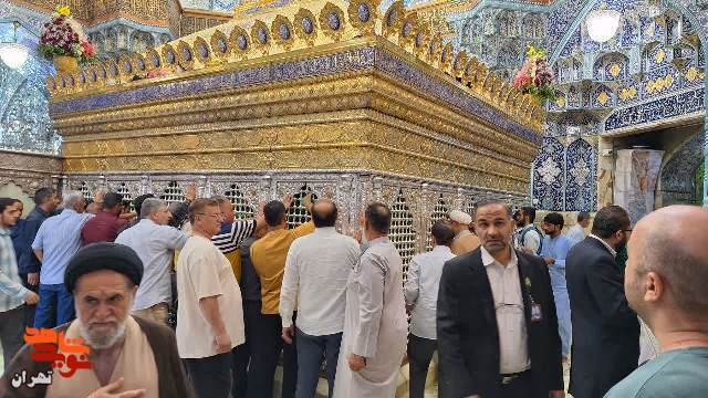 اردوی زیارتی سیاحتی قم ، جمکران  و کاشان ویژه خانواده های شهدا وایثارگران