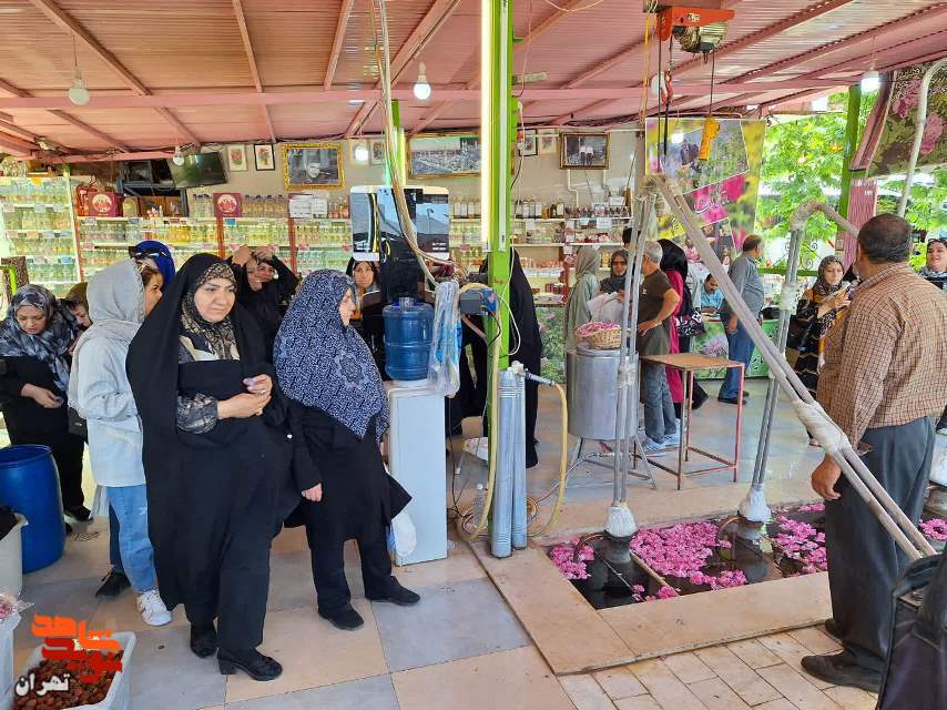 اردوی زیارتی سیاحتی قم ، جمکران  و کاشان ویژه خانواده های شهدا وایثارگران