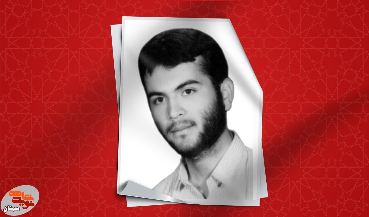 خدا را شکر که پسرم راه سیدالشهدا را رفت