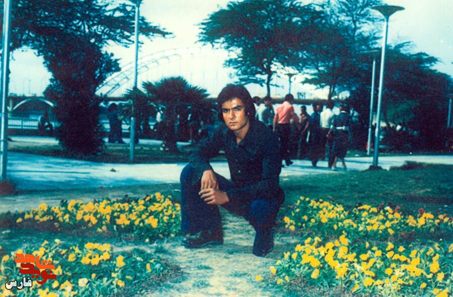 زندگی شهيد امان اله آقائي