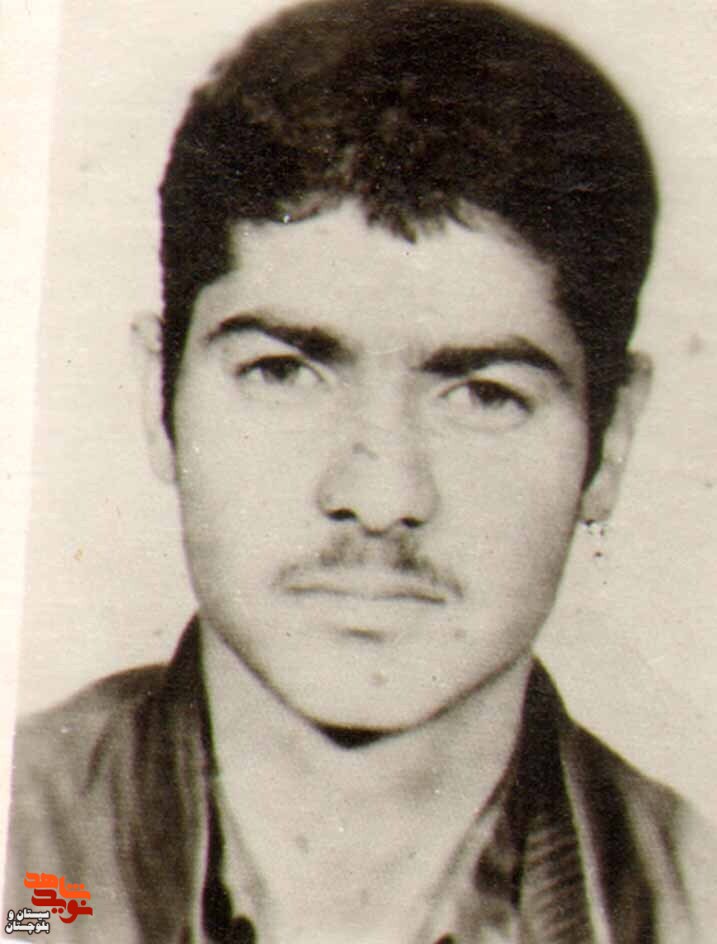آلبوم تصاویر شهید«ابراهیم نعیمی» منتشر شد