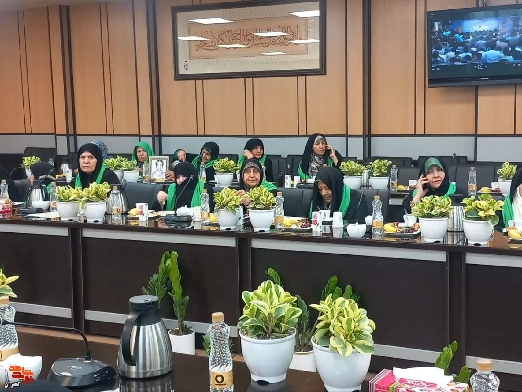 مراسم بزرگداشت شهدای سادات