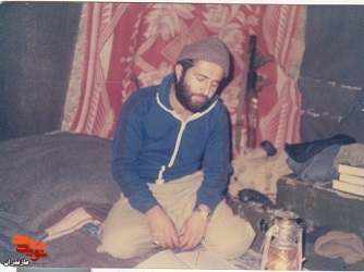 شهید «سید مرتضی موسوی شیخ» به روایت تصویر