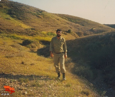 شهید «سید مرتضی موسوی شیخ» به روایت تصویر