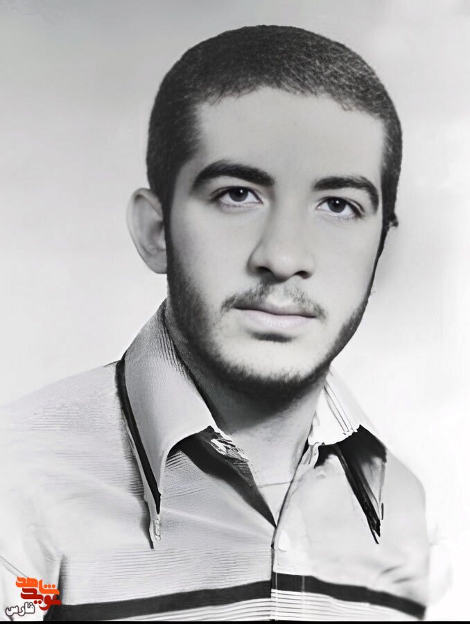 شهید حبیب‌اله عباس زاده جهرمی