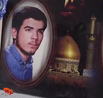 شهیدی که بعد از سربازی هم به جبهه رفت