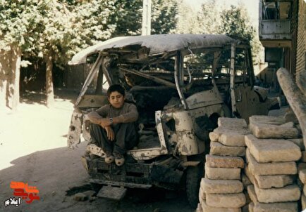 تصاویر به یادگار مانده از شهید «حشمت اله شیرخانی»