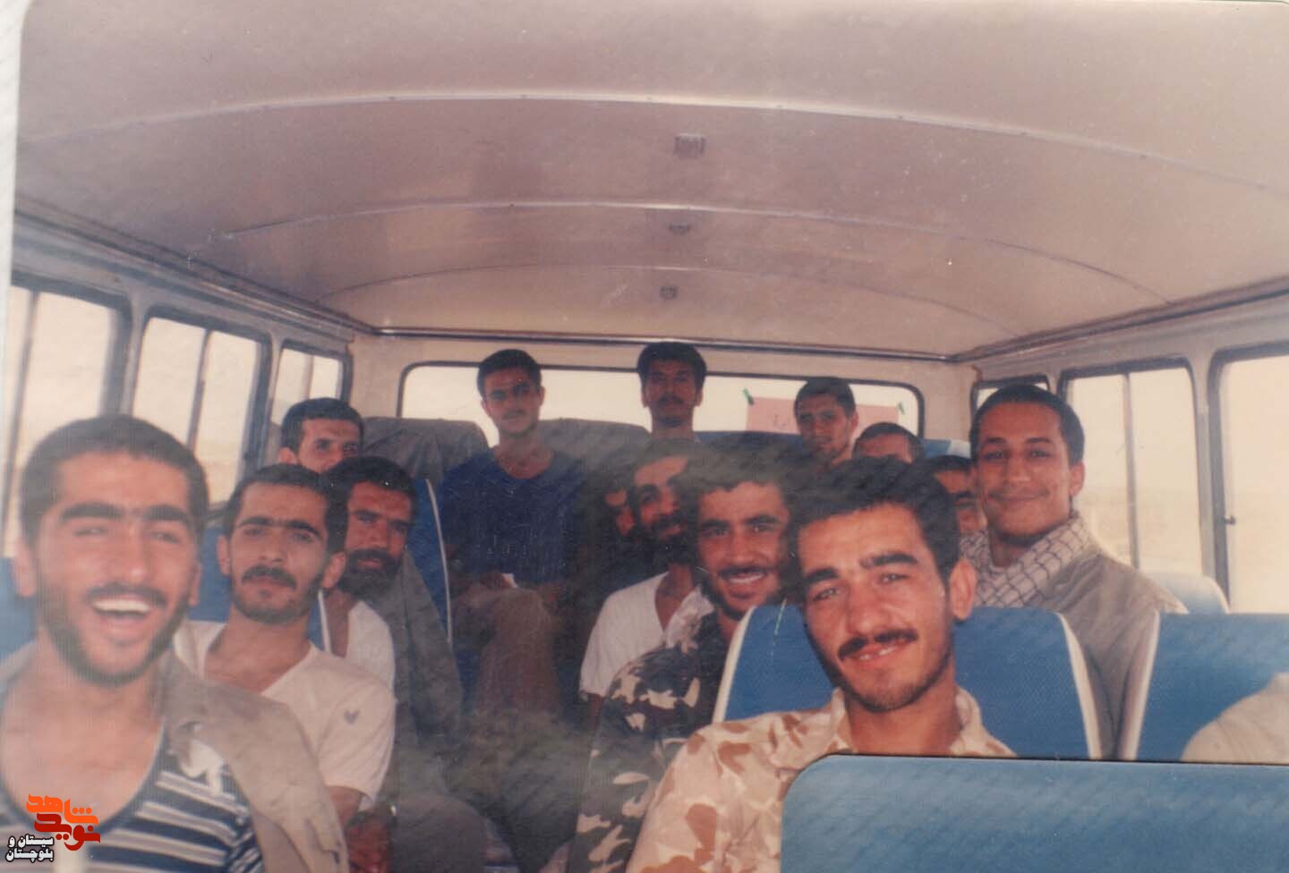 آلبوم تصاویر شهید«محمدحسین عرفانی» منتشر شد