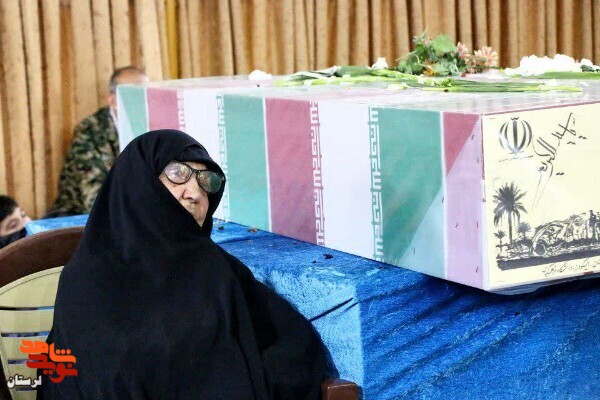 مراسم شبی با شهدای فاطمی در ازنا