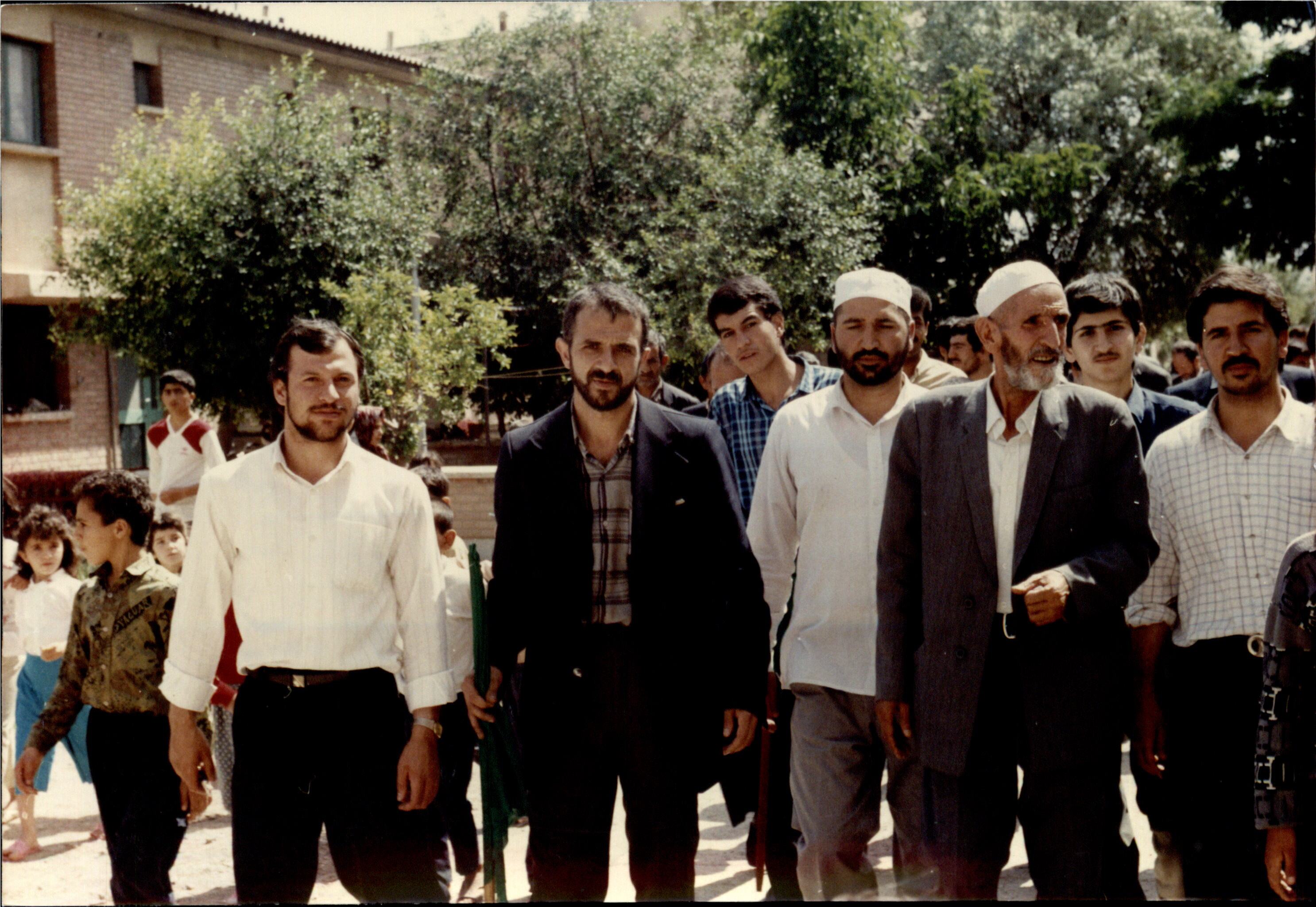 شهید «صاحبعلی کنگری» به روایت تصویر