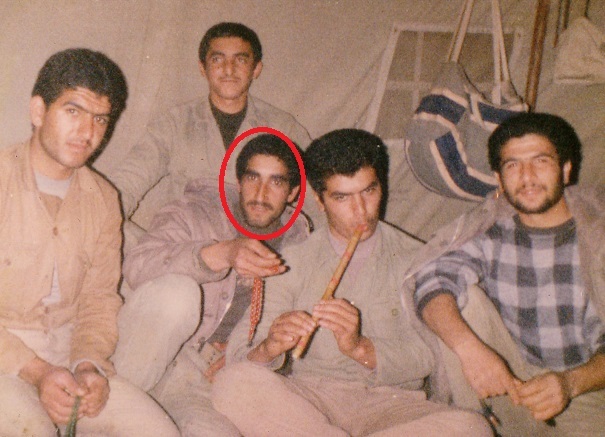 شهید «طالب آقاتبار» به روایت تصویر