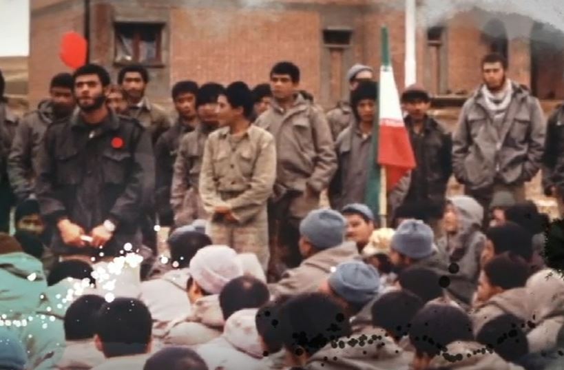 نماهنگ شهید «سیدعلی‌اکبر حاج سیدجوادی»