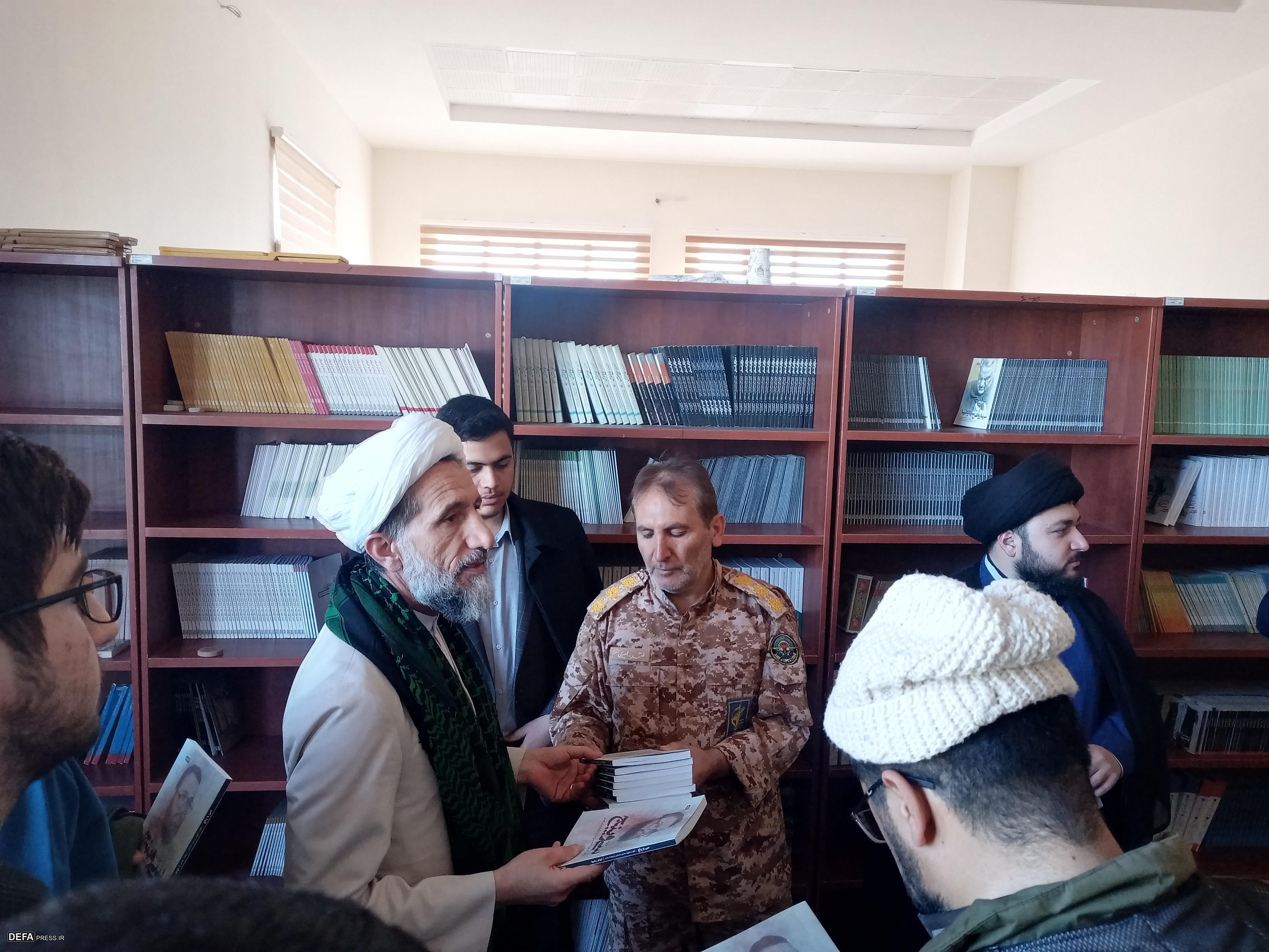 برنامه روایتگری دفاع مقدس در موزه دفاع مقدس و مقاومت قزوین برگزار شد