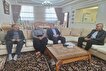 مدیرکل بنیاد شهید و امور ایثارگران کرمانشاه با خانواده شهدای «علیخانی» و جانباز «رستم‌پور» دیدار کرد