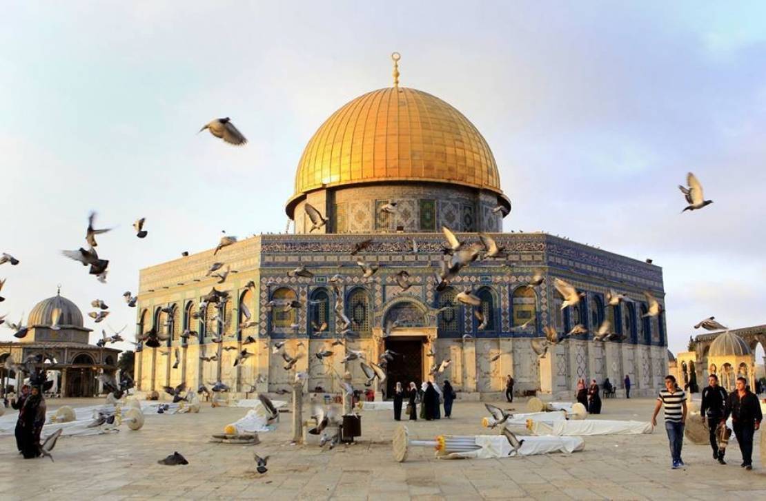 قسم به «قدس» که ما فاتحان فرداییم....