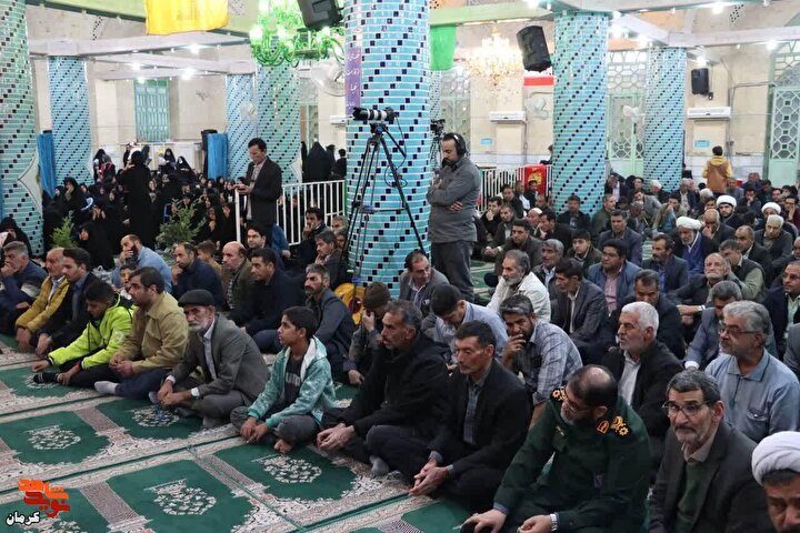 یادواره شهدای شهرستان انار برگزار شد