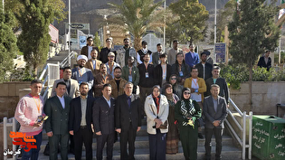 ستاره‌های صحنه ایران و ۱۵ کشور جهان بر سر مزار...