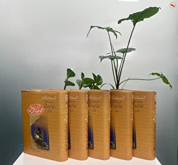 دفتر ششم تا دهم مجموعه کتاب‌های «وصیت نامه کامل شهدای» استان آذربایجان شرقی منتشر شد