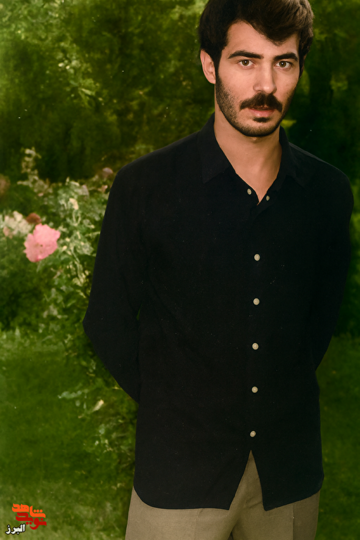 دو تصویر، یک روایت؛ نگاهی به زندگی و ایثار شهید «حسین آذرخش»