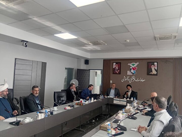 برنامه های فرهنگی باید مبتنی بر پژوهش، اقناعی و اثرگذار باشد