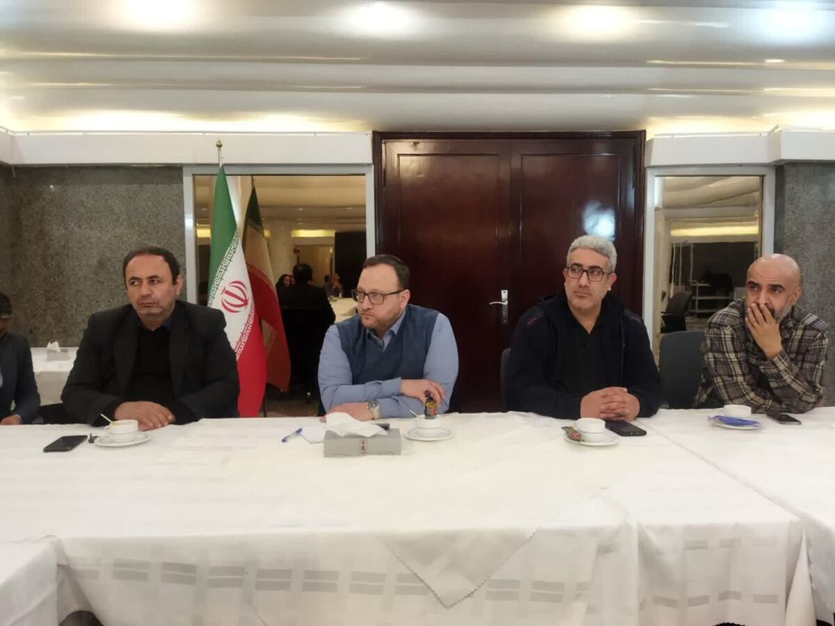 برگزاری نشست هماهنگی برنامه&zwnj;های یادبود اربعین شهدای اغتشاشات اخیر در مشهد/ آمادگی بنیاد شهید در راستای تکریم شهدای دی ماه