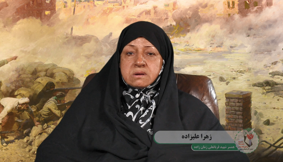 با حزب دموکرات درگیر شده بودند و حزب راکت و خمپاره بسوی پادگان پرتاب کرده بود