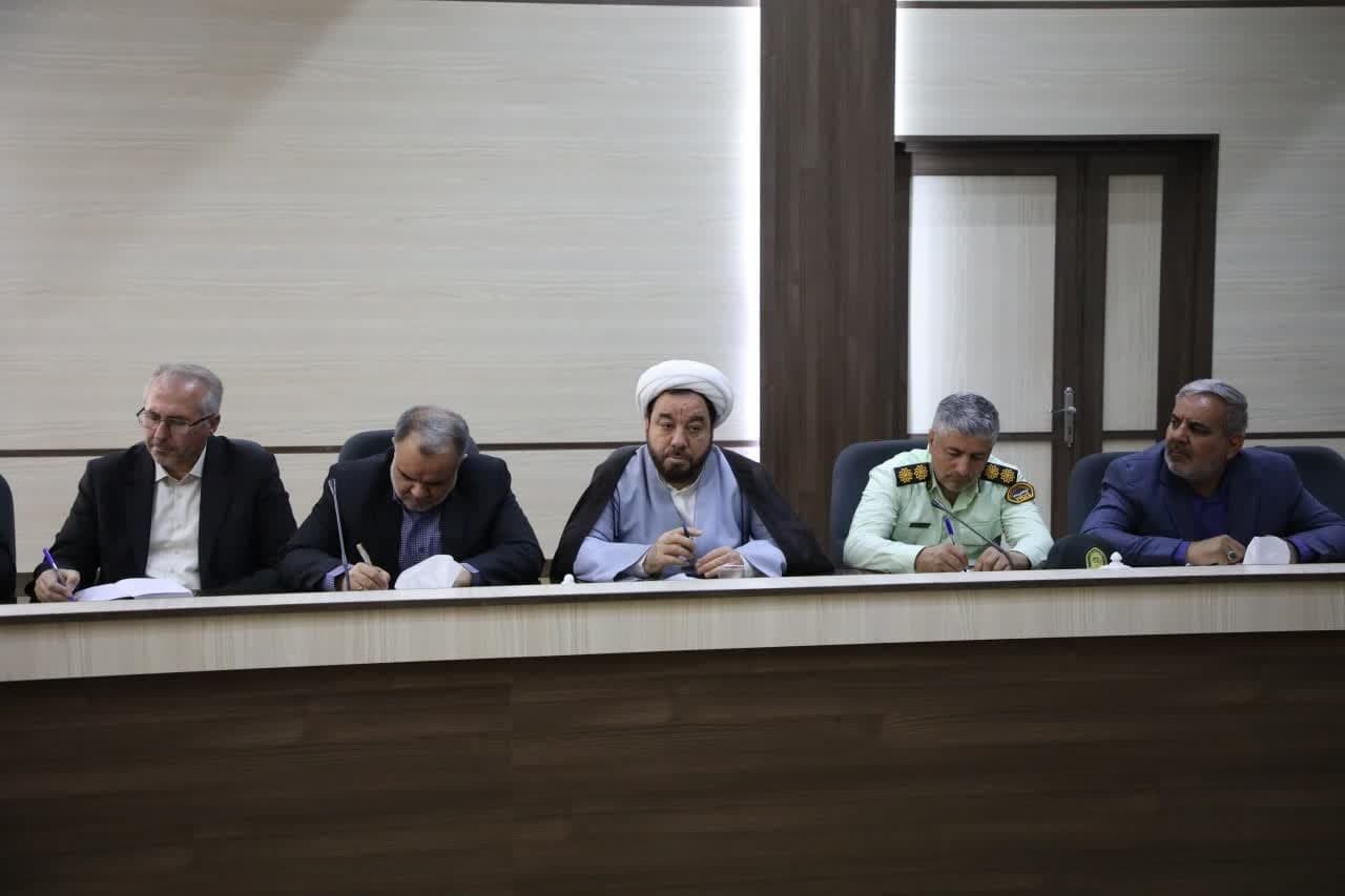 بزرگداشت شهدای خدمت