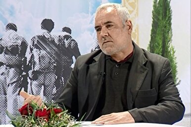 جانبازان با ایمان به خدا، در راه او صبر پیشه کرده‌اند