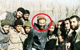 شهید «سیدعلی اصغر ربیع نتاج» به روایت تصویر