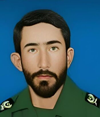 شهید یزدان پناه از چین تا ماووت عراق
