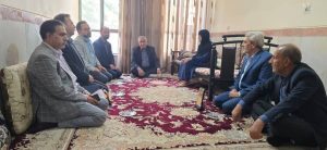 استقلال و امنیت کشور مرهون خون شهدا است