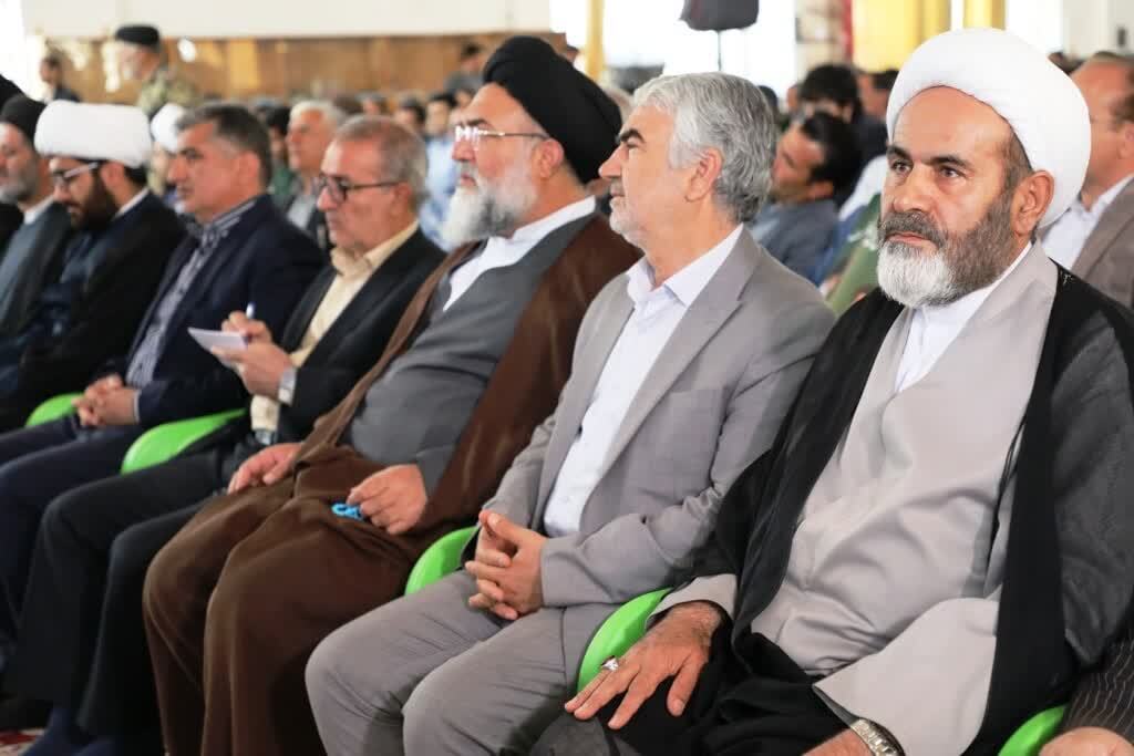 مراسم اولین سالگرد شهدای خدمت در یاسوج /تصاویر