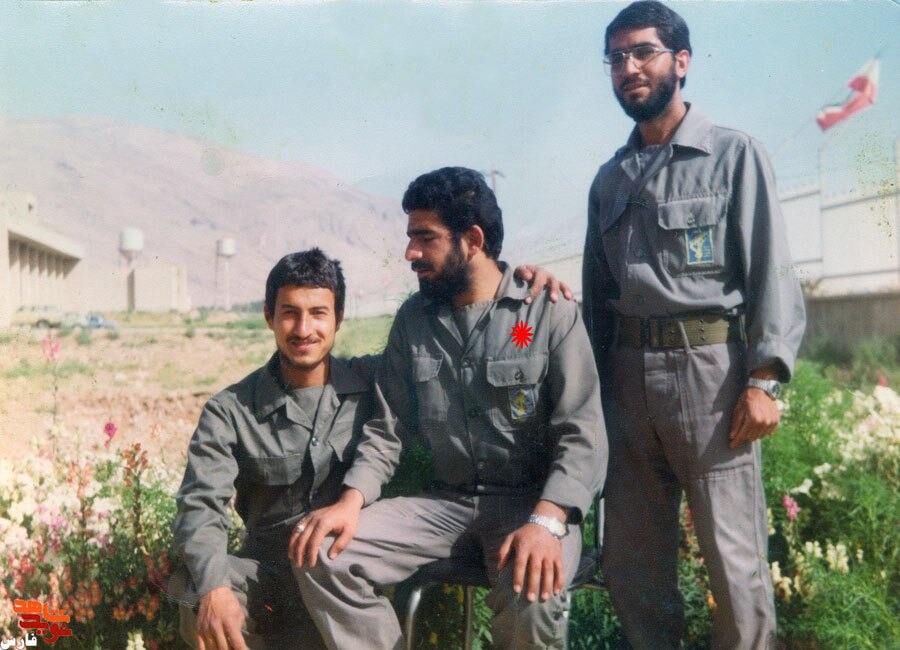 داستان مردی که هم جنگید و هم خدمت کرد