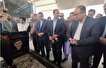 غبارروبی و عطرافشانی گلزار شهدای زاهدان