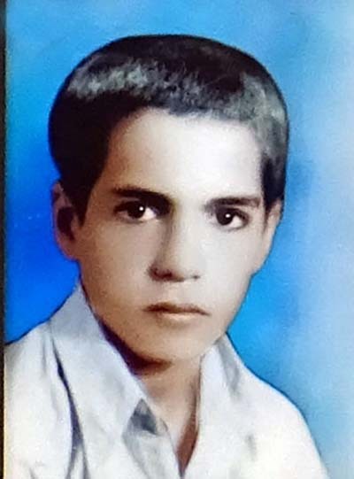 دست‌نوشته شهید «امیر ارژنگی» منتشر شد