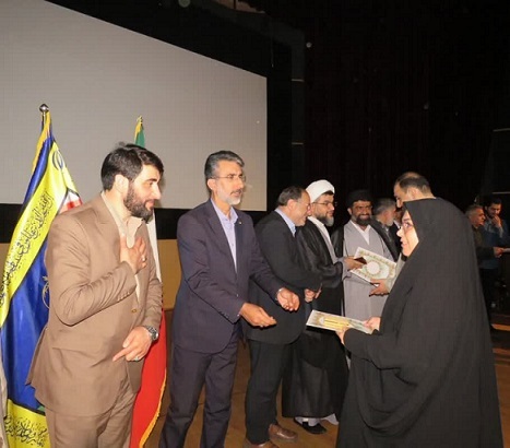 تصاویر/ نخستین یادواره ۳۴ شهید والا مقام ورزش کار شهرستان سوادکوه